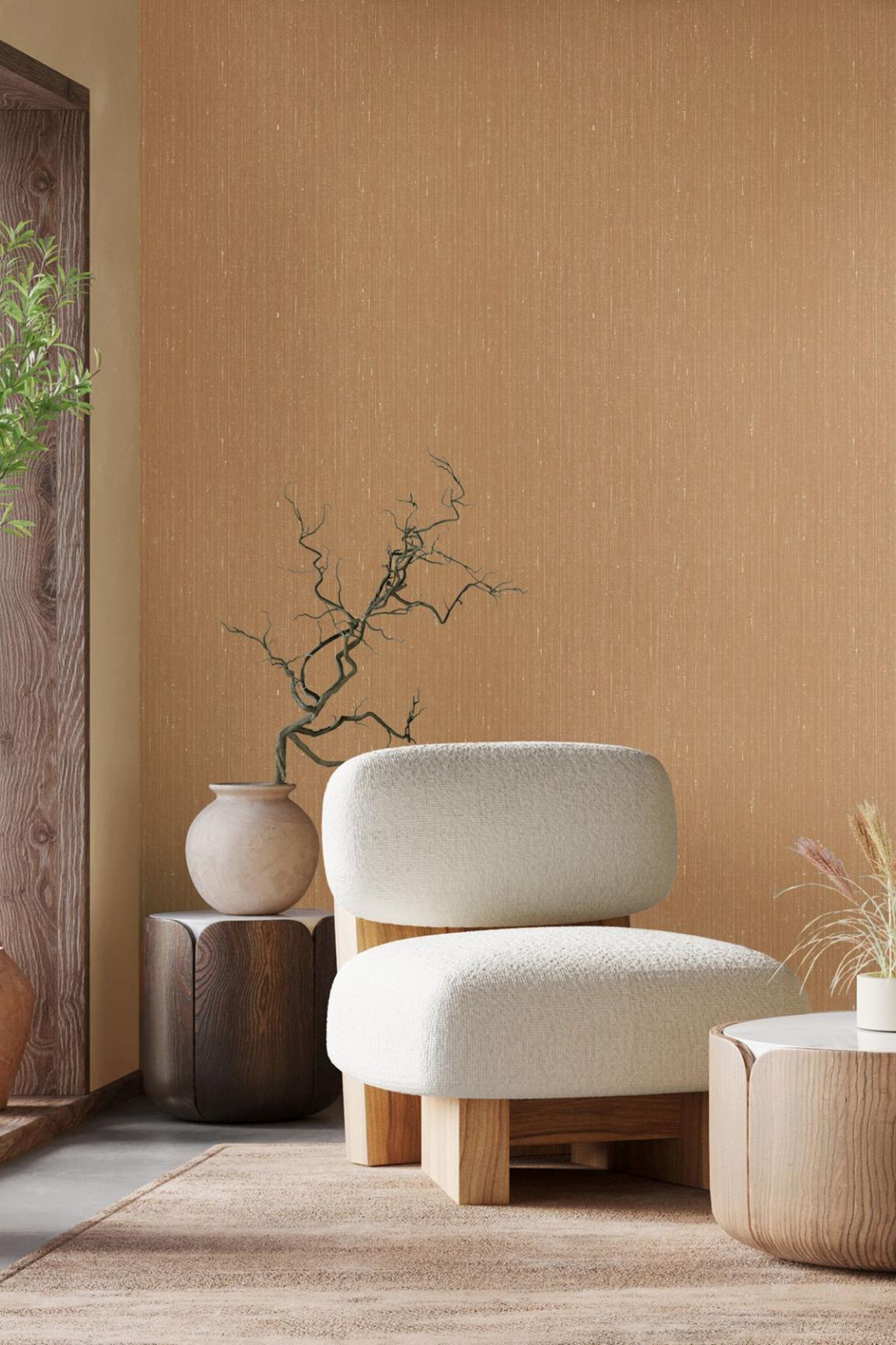 HookedOnWalls Chunky Weaves Dupion 30623