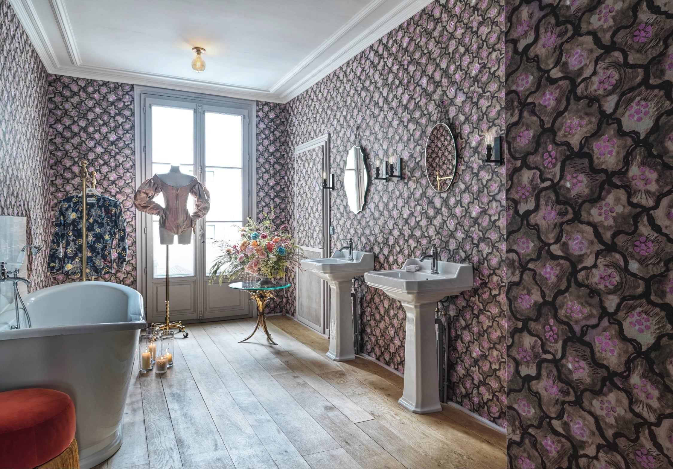 Cole & Son Vivienne Westwood Vivienne Love Andreas