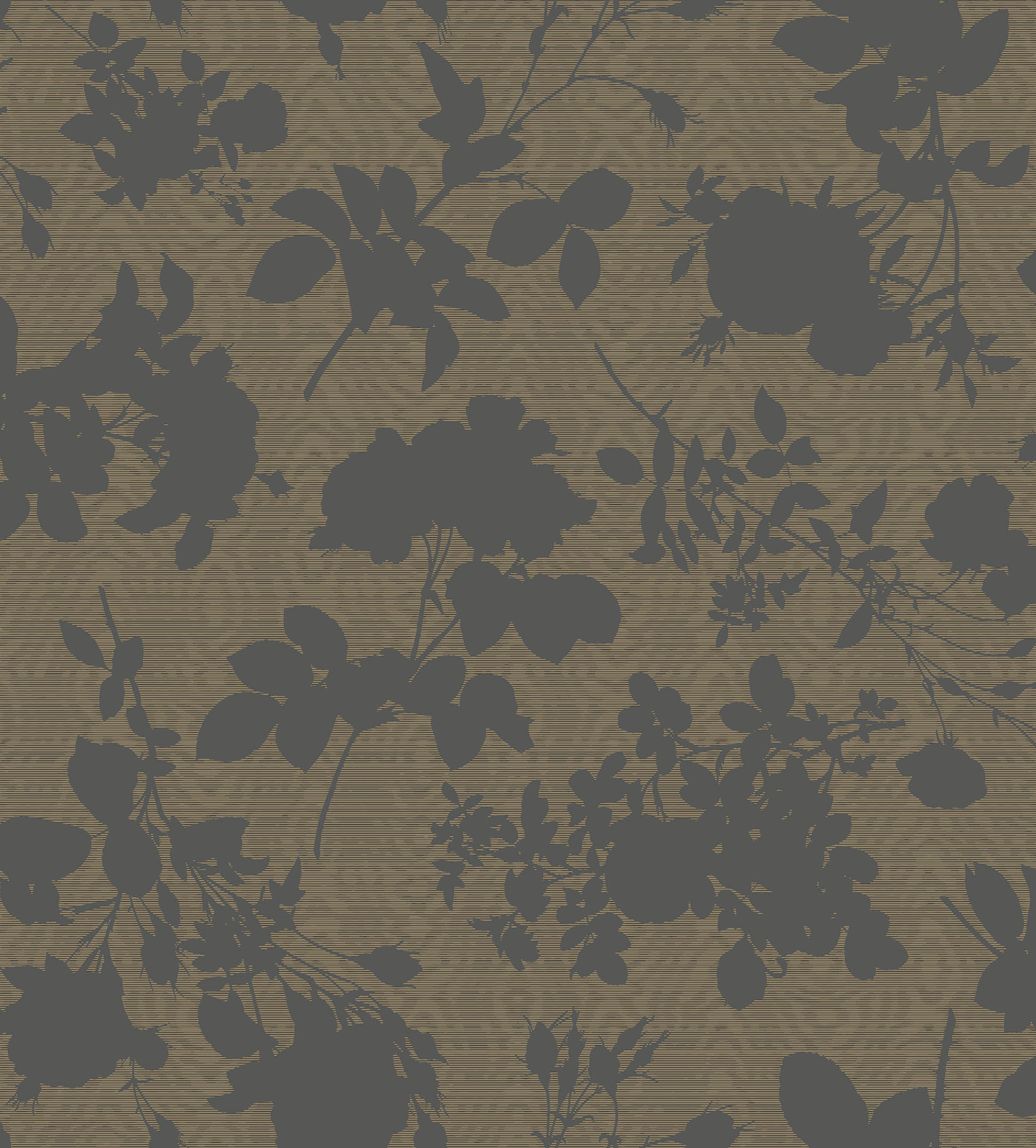 Cole & Son Vivienne Westwood Absence of Roses Moiré behang 130/3008