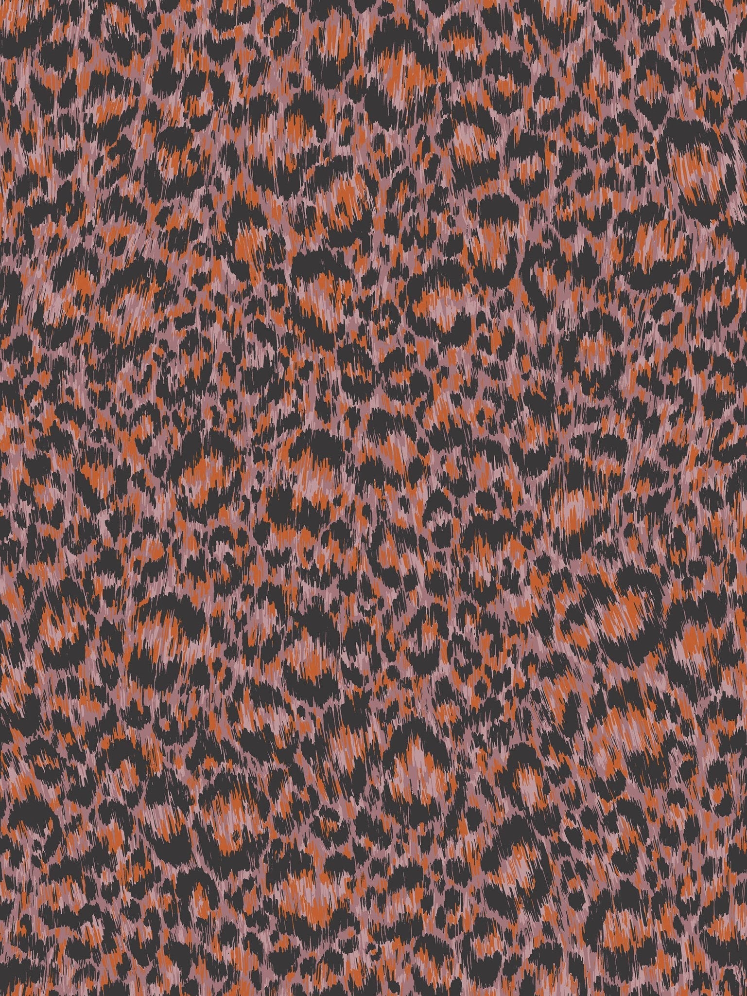 Cole & Son Vivienne Westwood Hand-Painted Leopard behang 130/4010