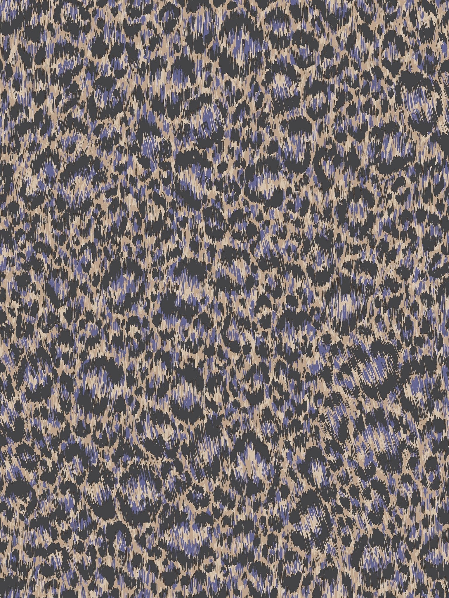 Cole & Son Vivienne Westwood Hand-Painted Leopard behang 130/4012