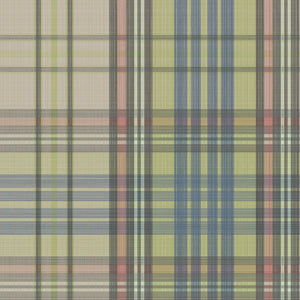 Cole & Son Vivienne Westwood MacAndreas Tartan behang 130/1005