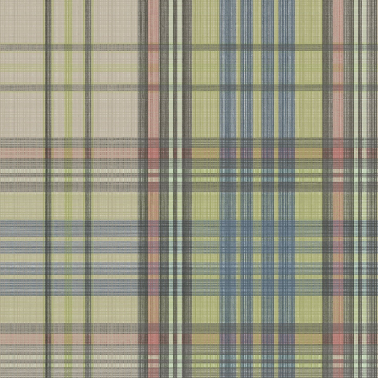 Cole & Son Vivienne Westwood MacAndreas Tartan behang 130/1005