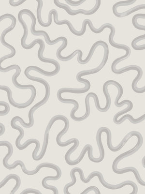 Cole & Son Vivienne Westwood Rainforest Squiggle behang 130/8029