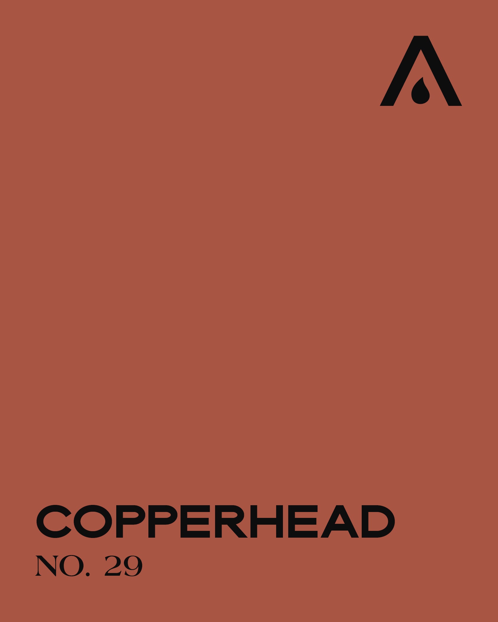 COPPERHEAD NO. 29