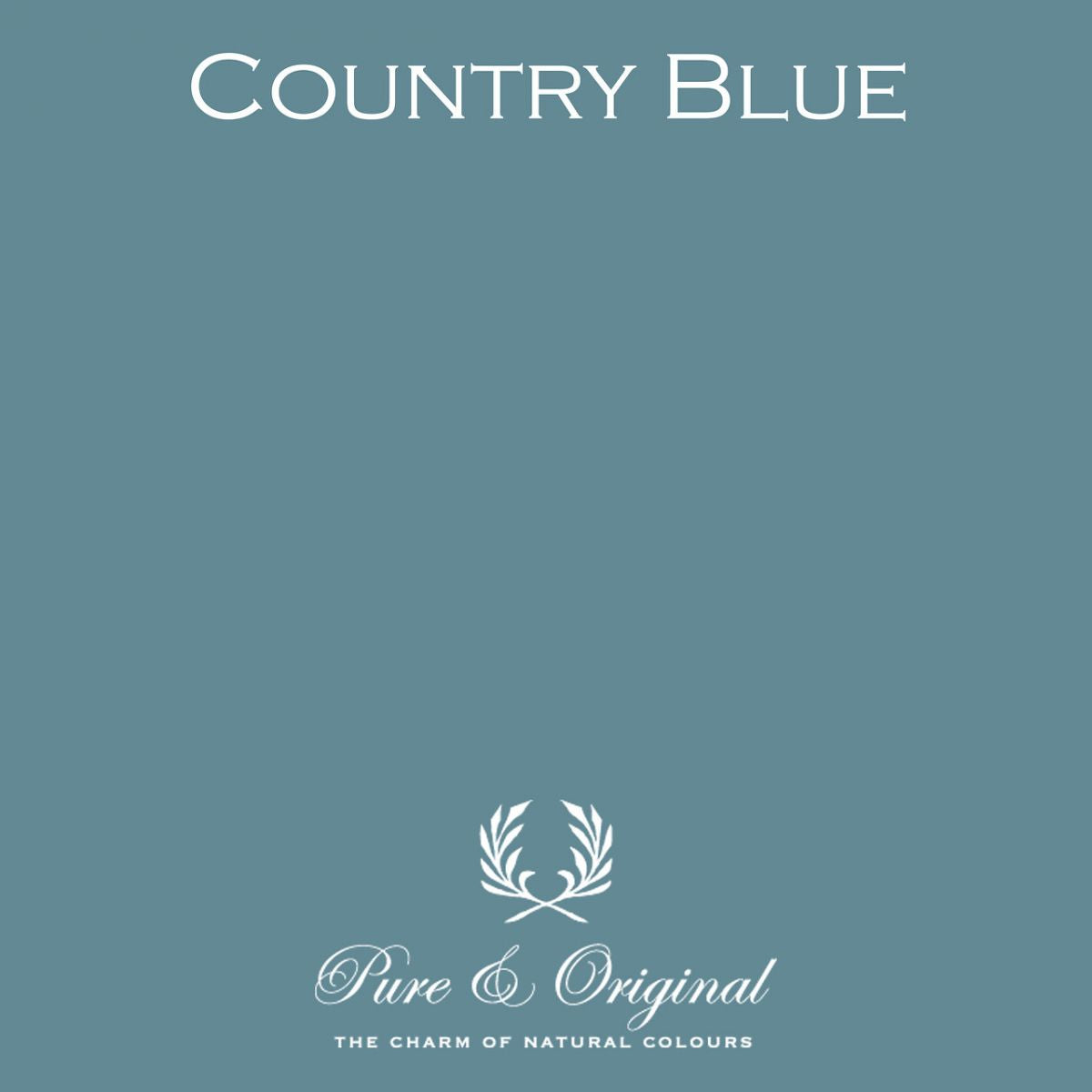 Country Blue