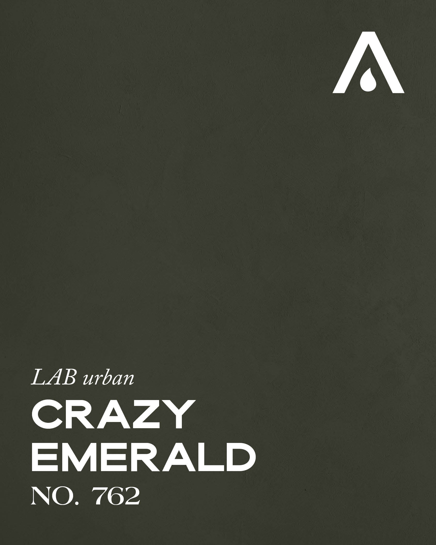 CRAZY EMERALD NO. 762
