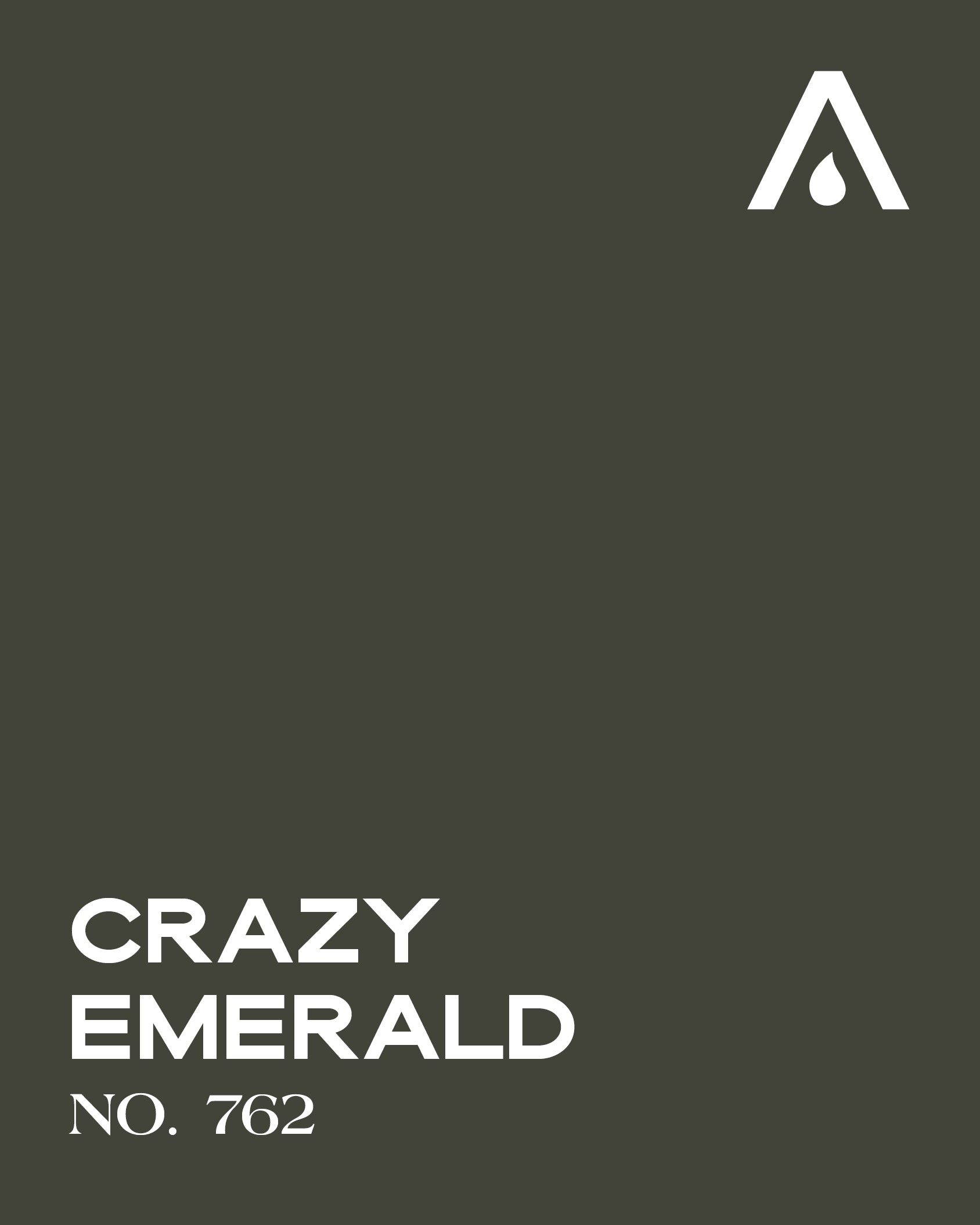 CRAZY EMERALD NO. 762