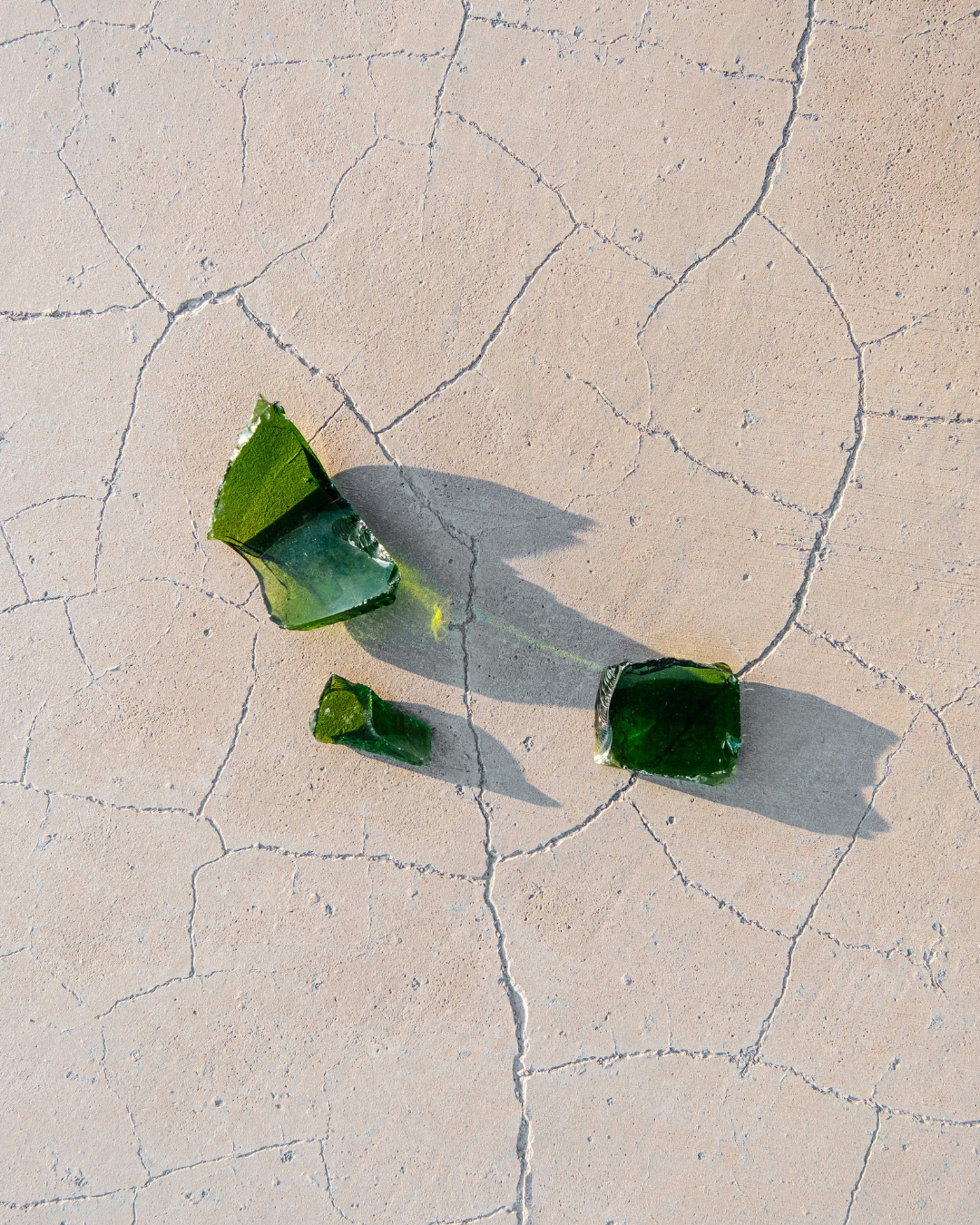 CRAZY EMERALD NO. 762