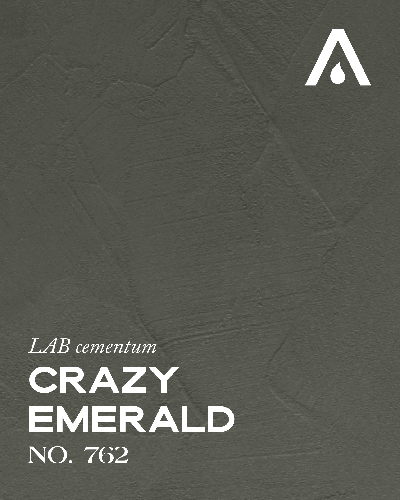 CRAZY EMERALD NO. 762