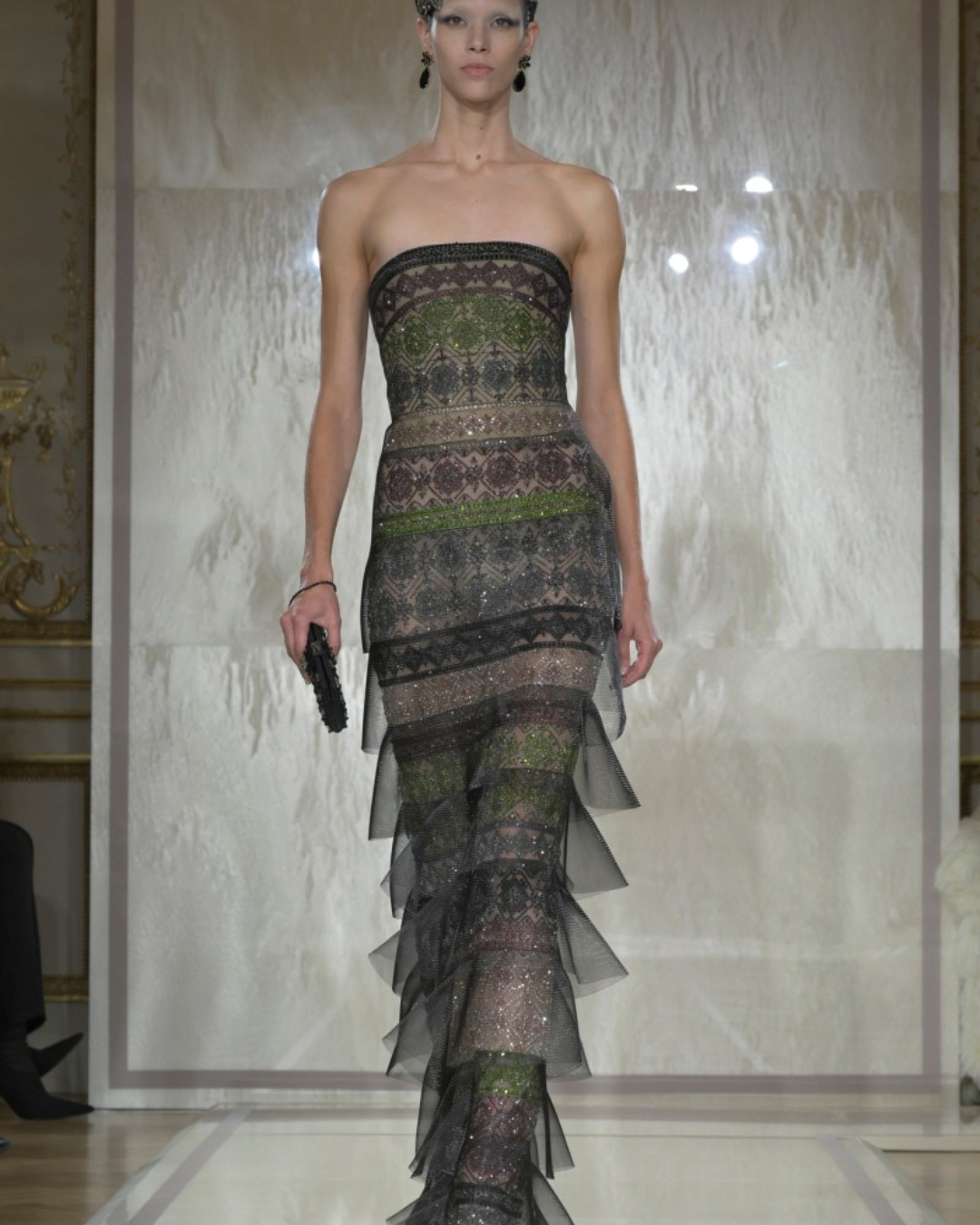 CRAZY EMERALD NO. 762