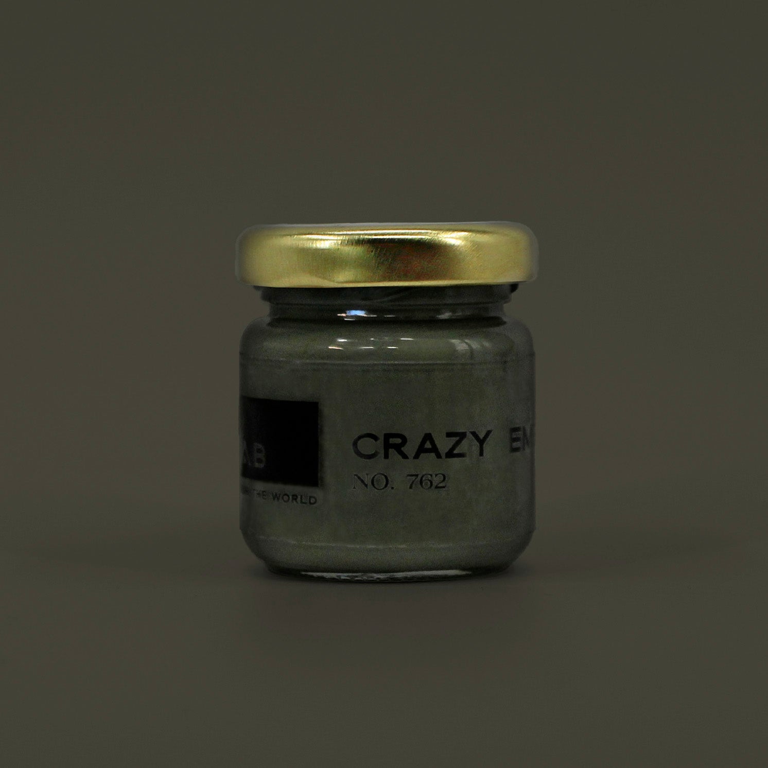 CRAZY EMERALD NO. 762