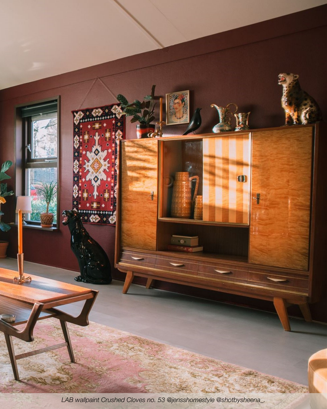 CRUSHED CLOVES NO. 53