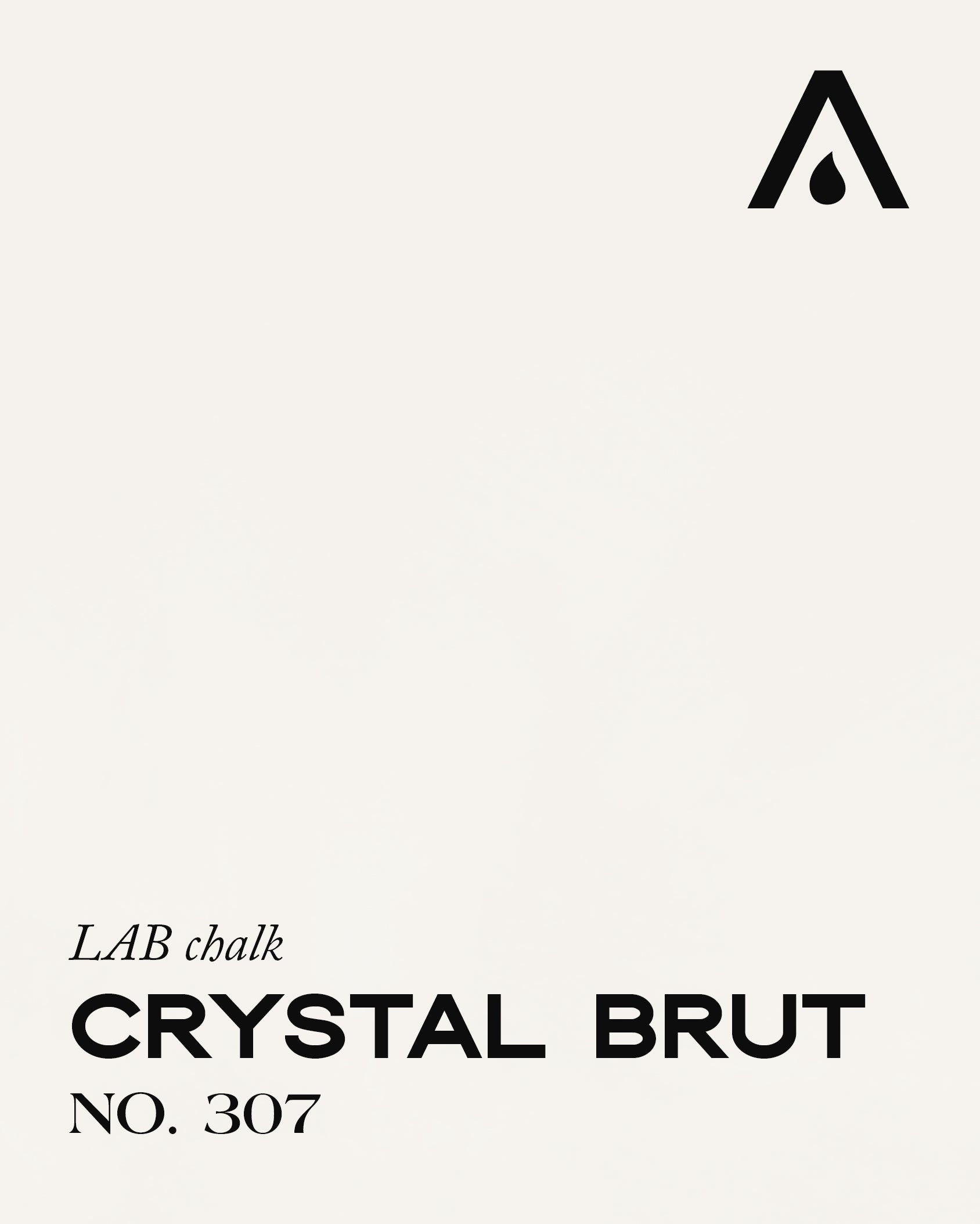 CRYSTAL BRUT NO. 307