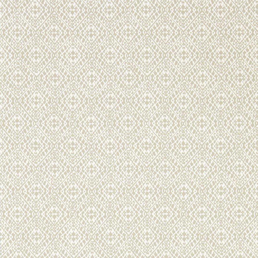 Sanderson Pinjara Trellis Behang 216905