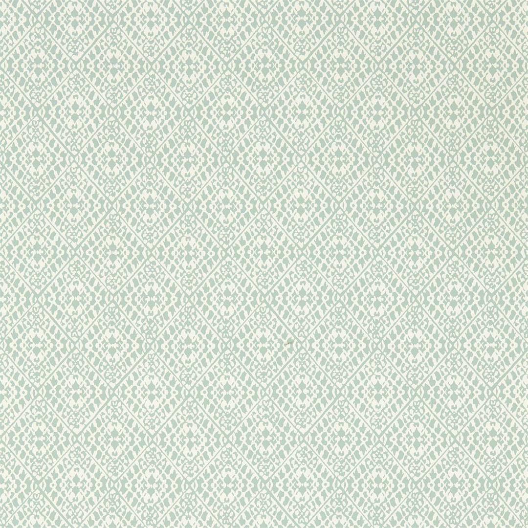 Sanderson Pinjara Trellis Behang 216909