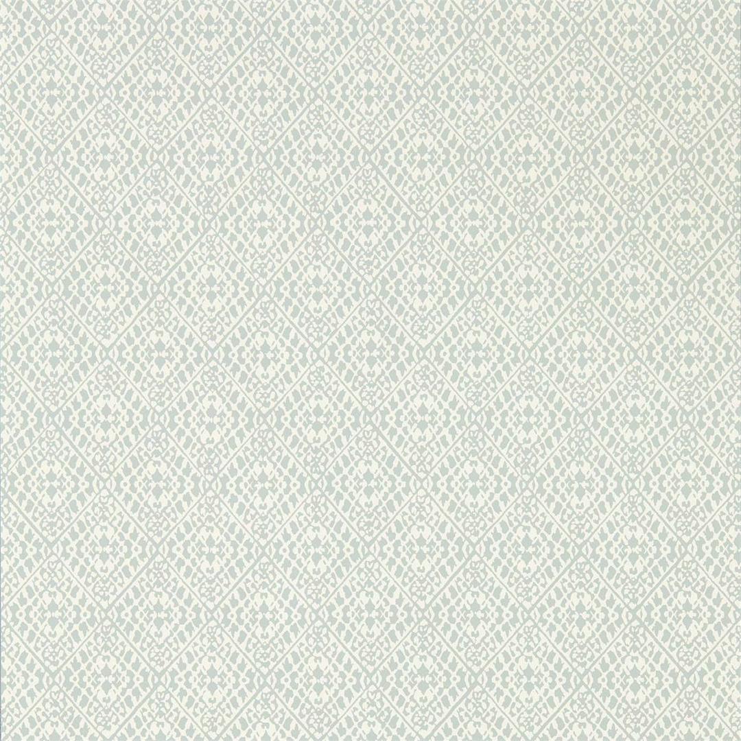 Sanderson Pinjara Trellis Behang 216906