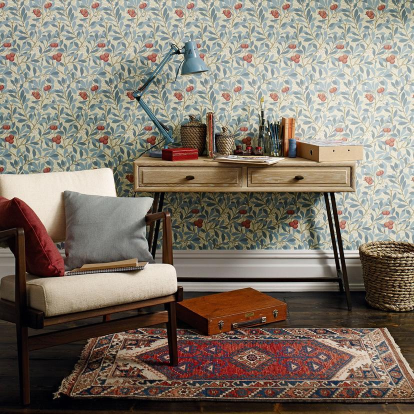Morris & Co. Arbutus Behang 216452