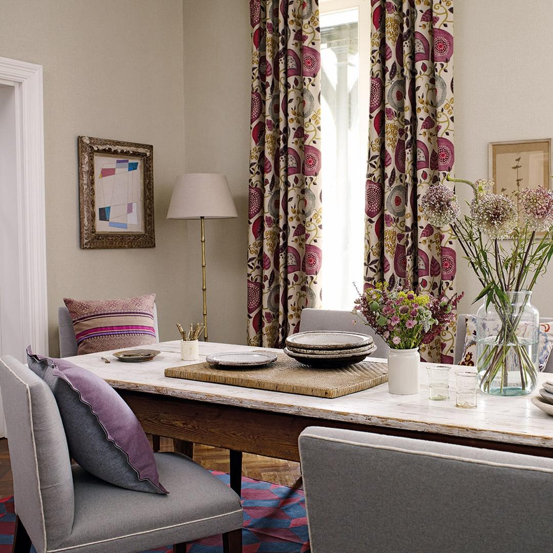 Sanderson Soho Plain Behang 216912