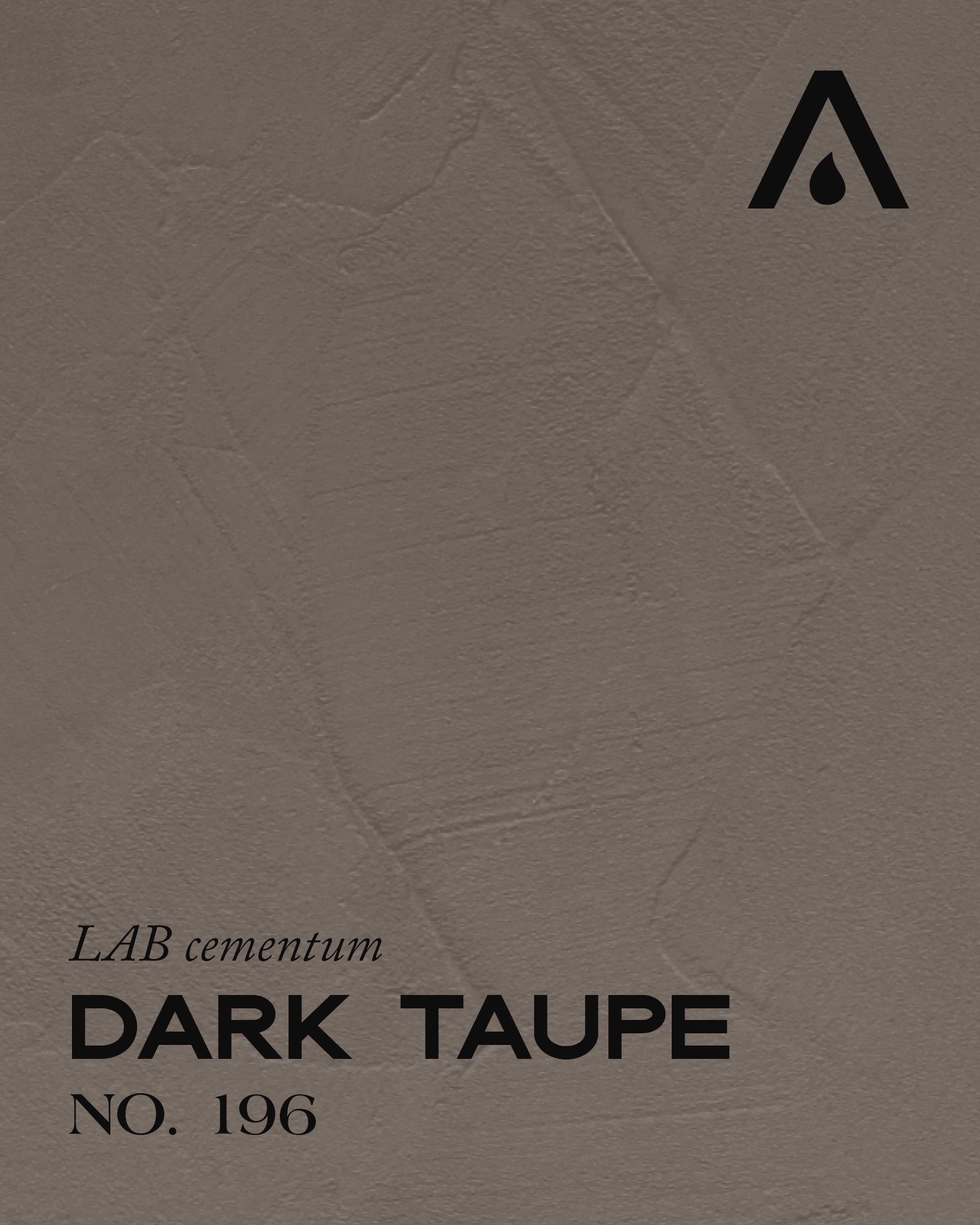 DARK TAUPE NO. 196