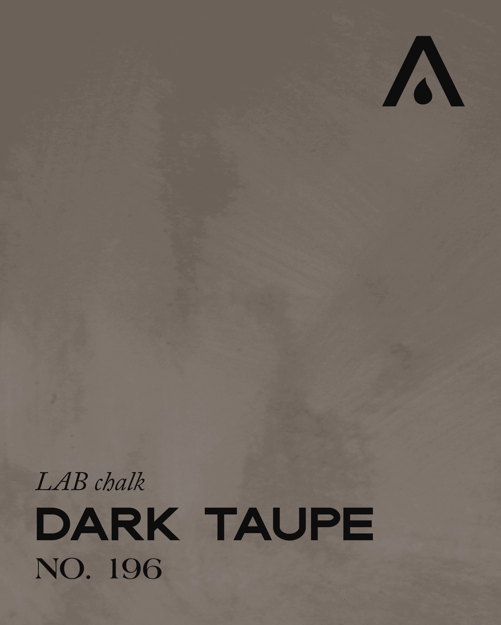 DARK TAUPE NO. 196