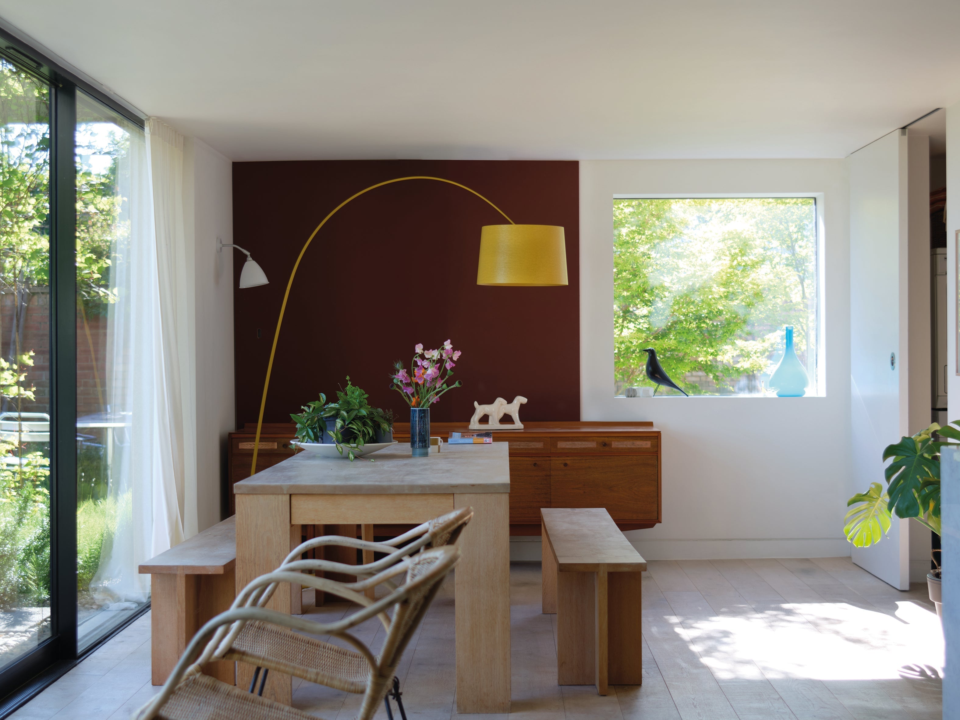 Deep Reddish Brown no. W101