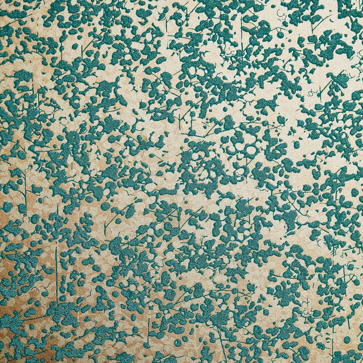 Harlequin Coral Wide Width Behang 111868 — LAB COLOUR THE WORLD