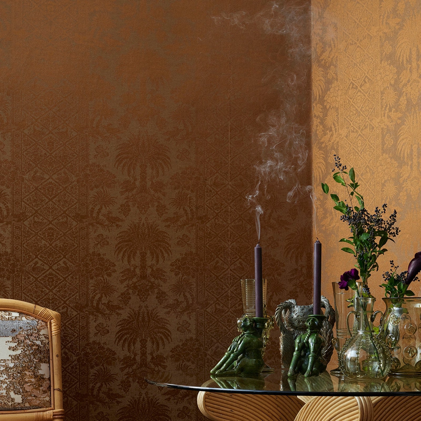 Nobilis Alexandria Mural Behang ELX54