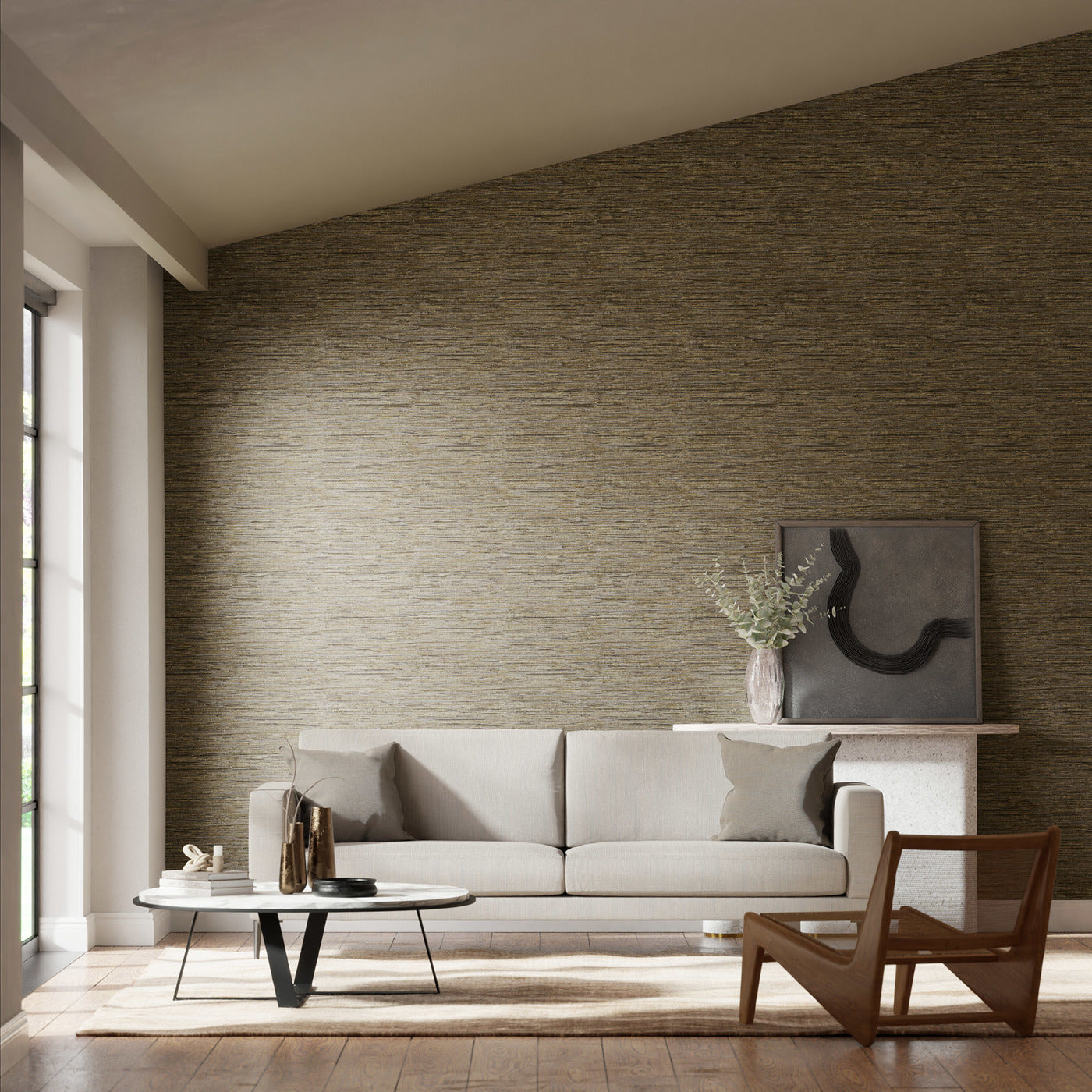 Harlequin Seri Wide Width Behang 110771 — LAB COLOUR THE WORLD