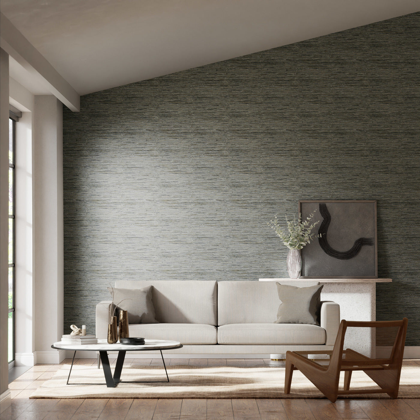 Harlequin Seri Wide Width Behang 110776 — LAB COLOUR THE WORLD