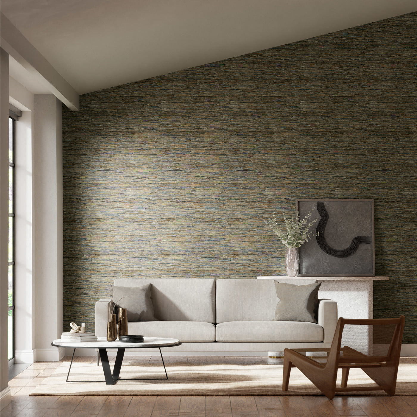 Harlequin Seri Wide Width Behang 110777 — LAB COLOUR THE WORLD