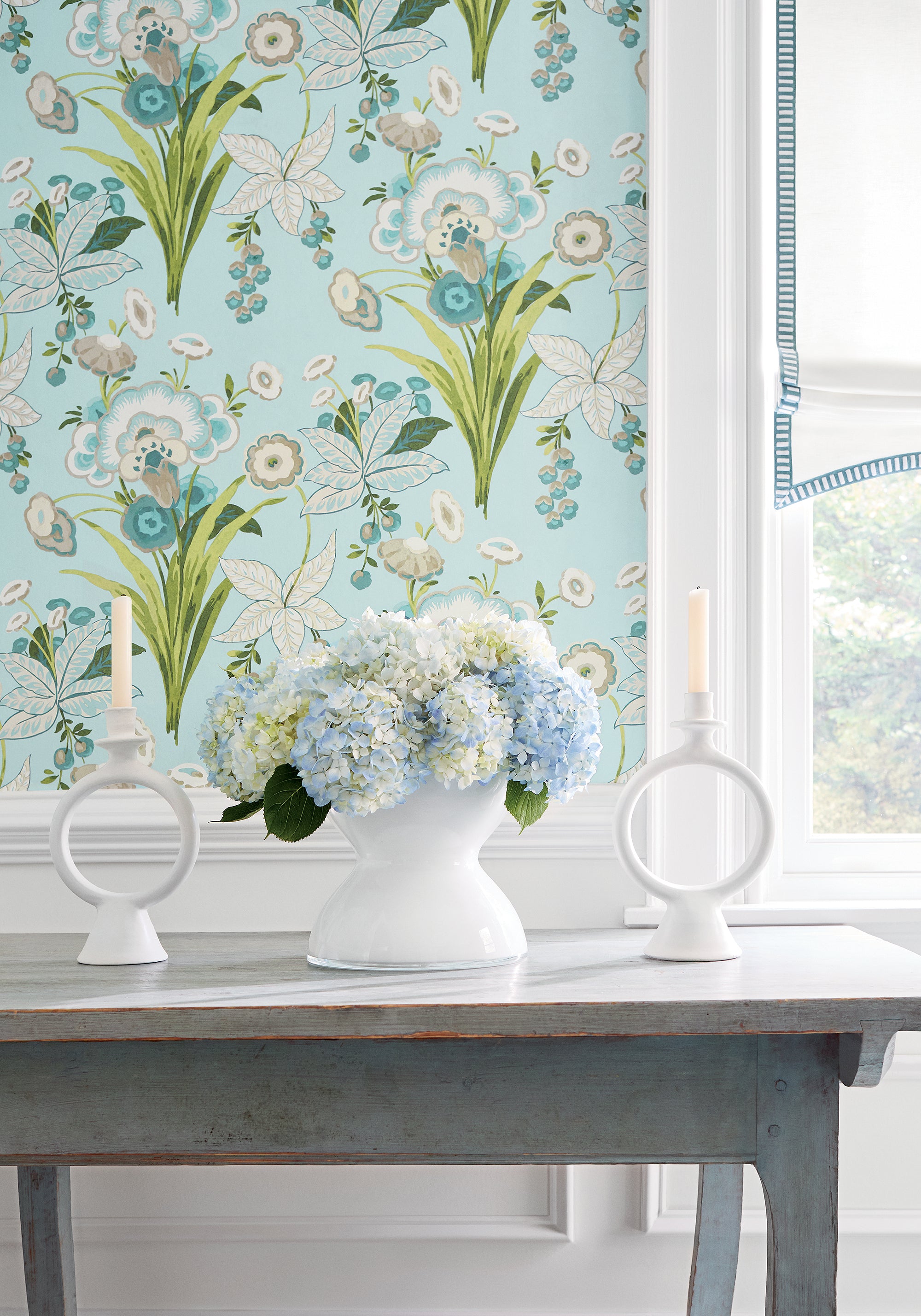 Thibaut Eden Pasadena Behang T20855 - sfeerbeeld