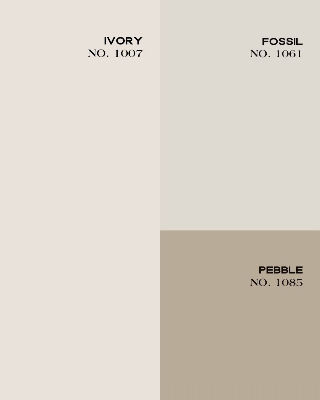 EMPERADOR IVORY NO. 1007