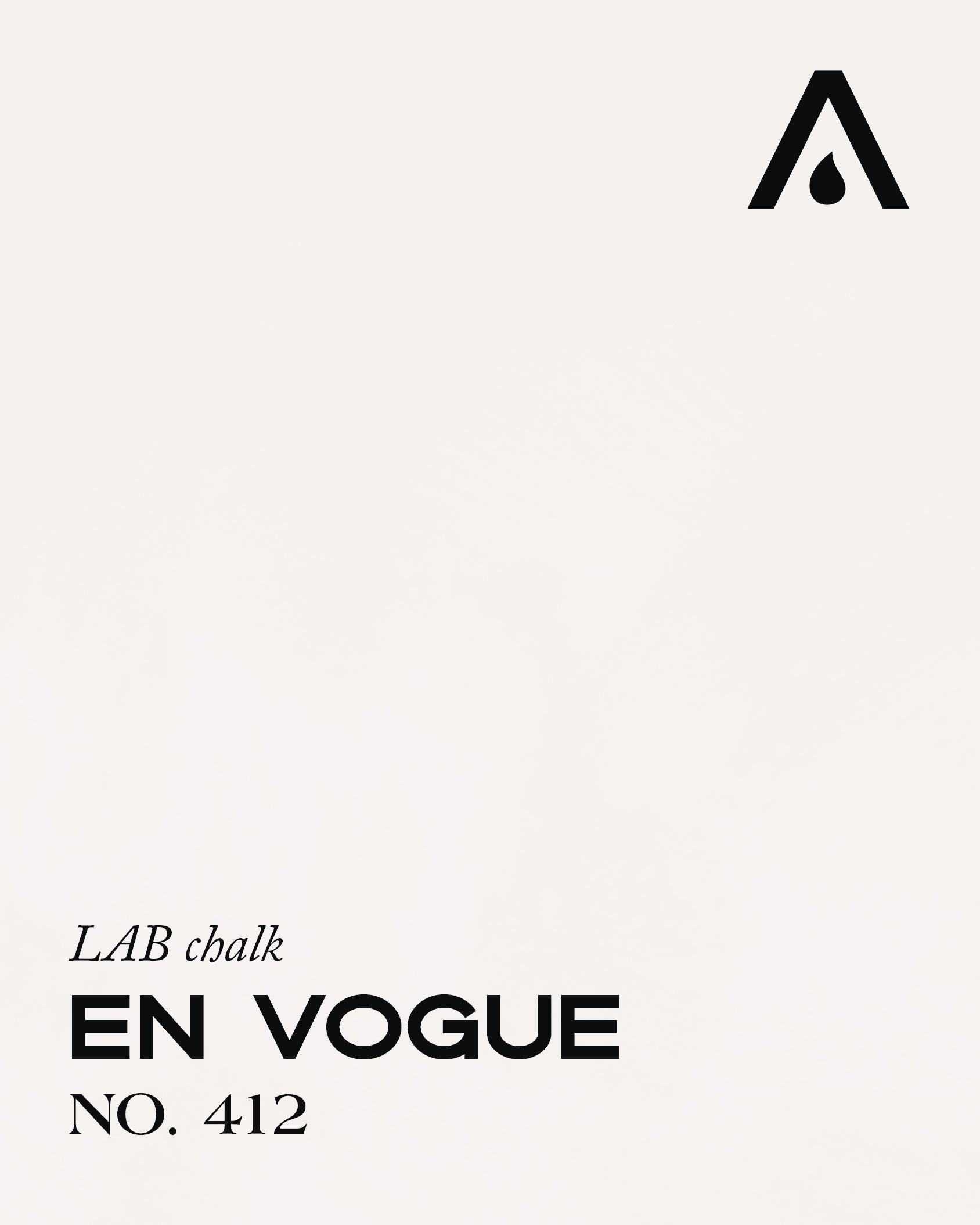 EN VOGUE NO. 412