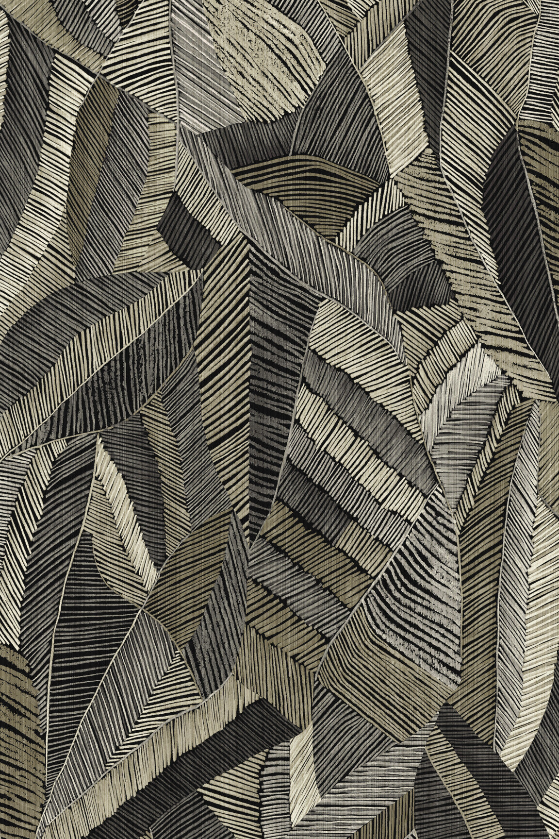 ARTE Chintz Essentials Les Tricots 73104 afbeelding 1 "Zwart / Grijs"