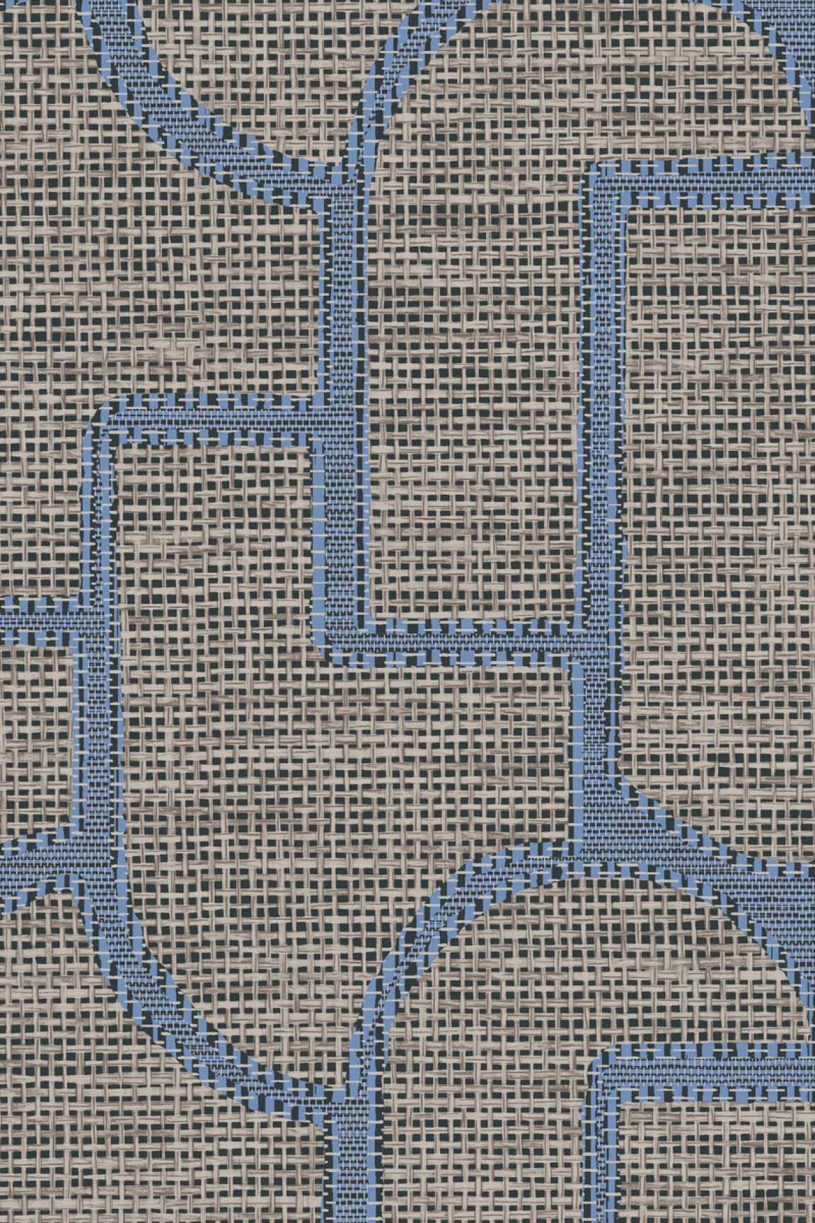 ARTE Esparto Ibérico Essentials Totem 18915 afbeelding 1 "Zwart / Grijs","Blauw"