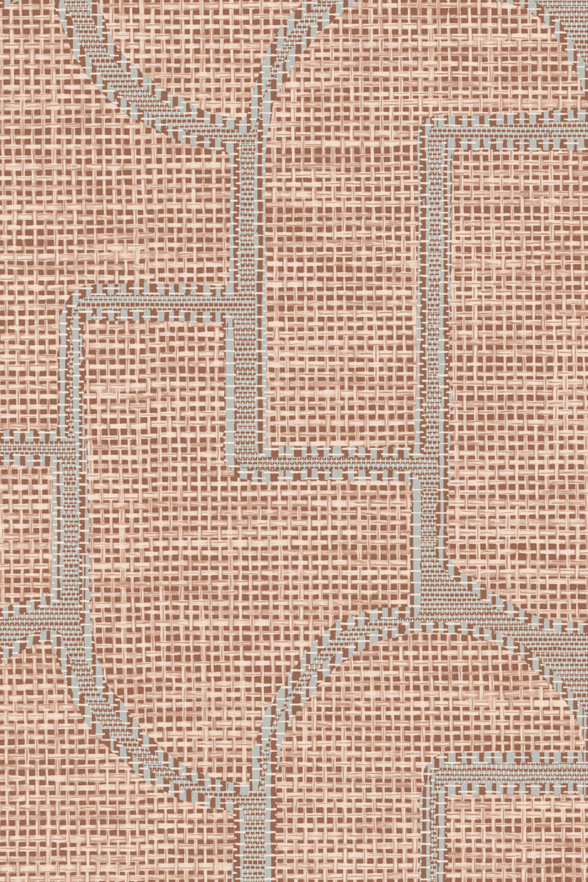 ARTE Esparto Ibérico Essentials Totem 18916 afbeelding 1 "Bruin","Blauw"