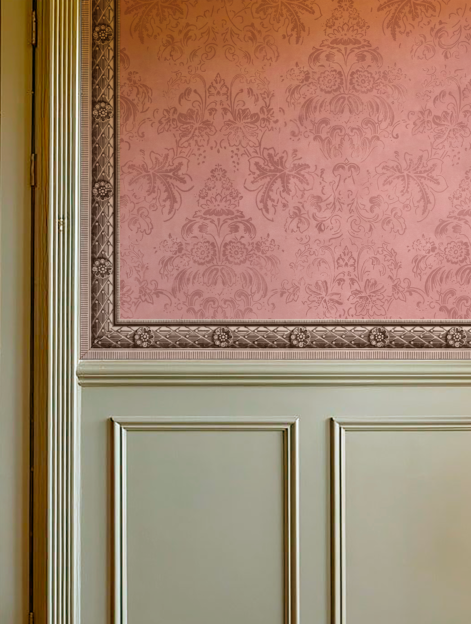 Antoinette Poisson Empire Fries 113A