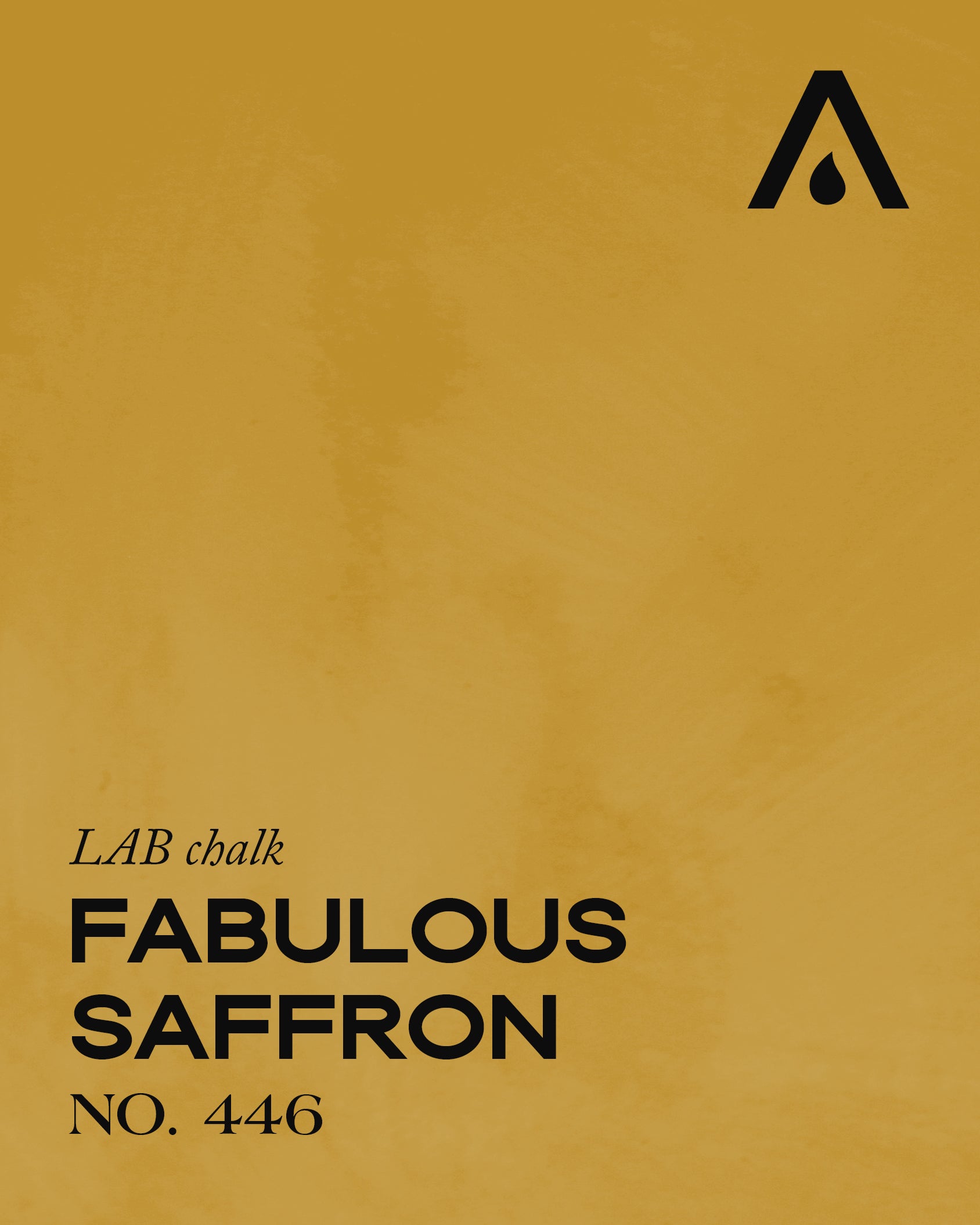 FABELHAFTER SAFRAN NR. 446