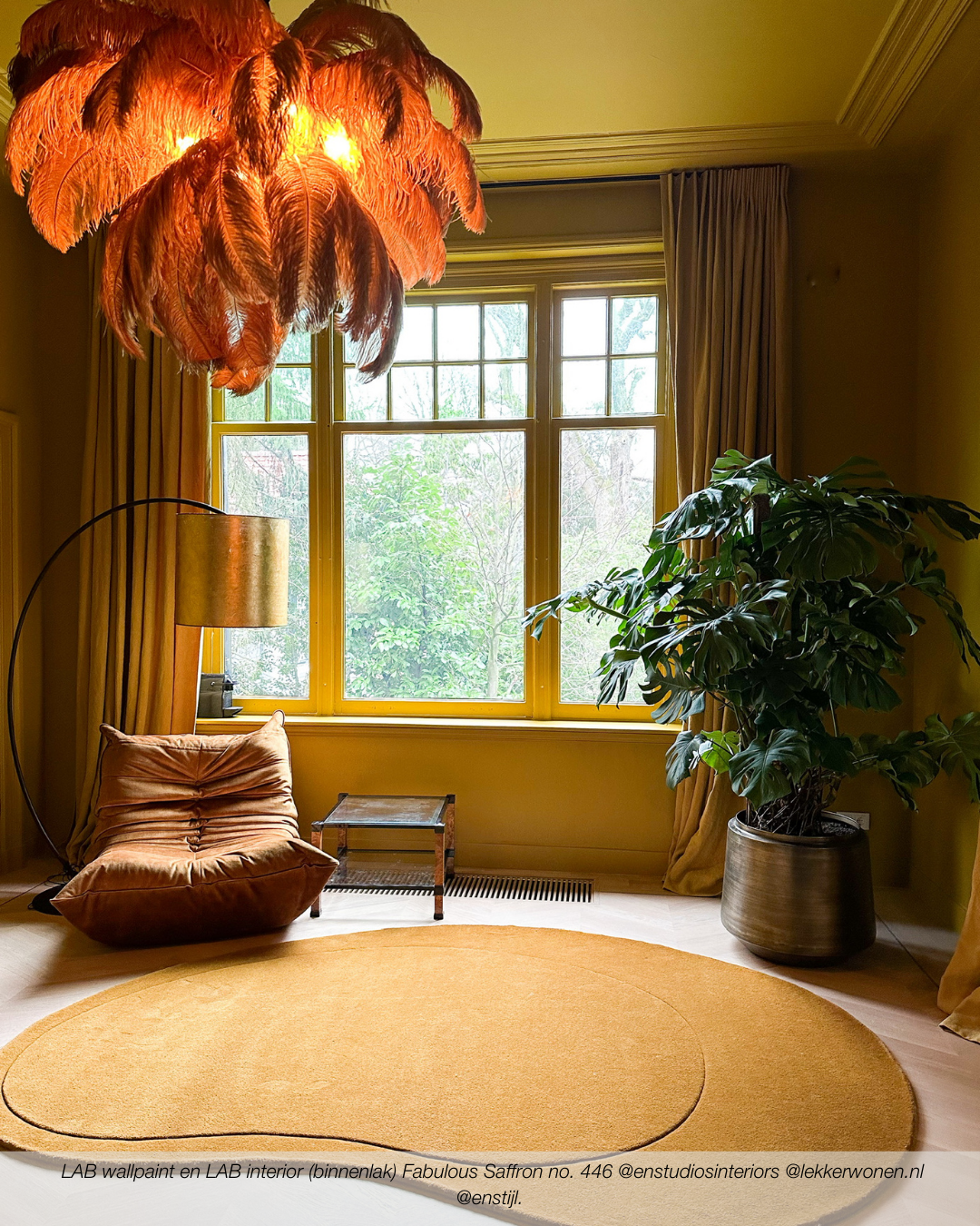 FABELHAFTER SAFRAN NR. 446