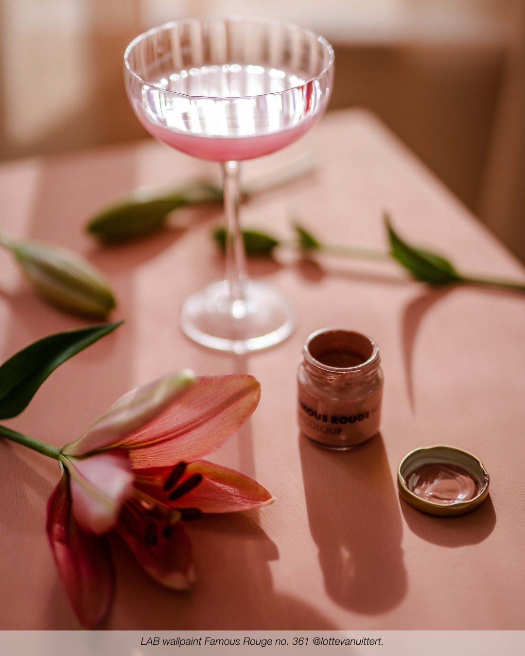 FAMOUS ROUGE NO. 361