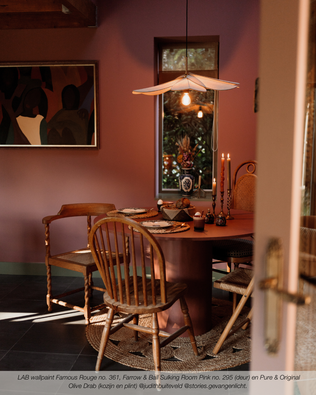 FAMOUS ROUGE NO. 361