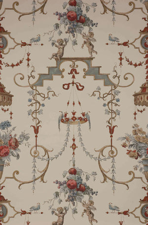 Boussac Marly Behang W4566001 - LAB COLOUR THE WORLD