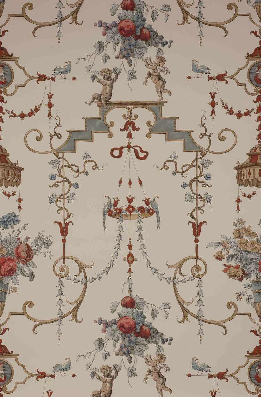 Boussac Marly Behang W4566001 - LAB COLOUR THE WORLD