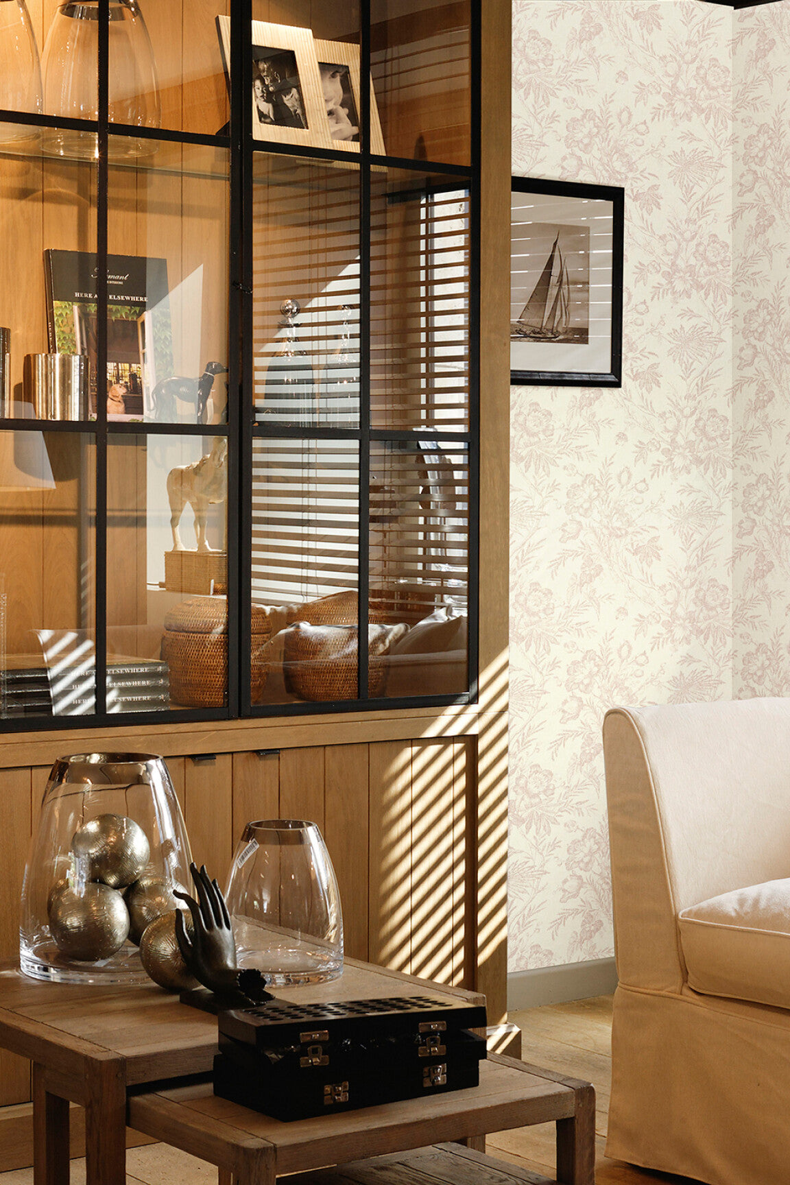 ARTE Indienne Flamant Suite V - Mystic Impressions 59207 afbeelding 5 