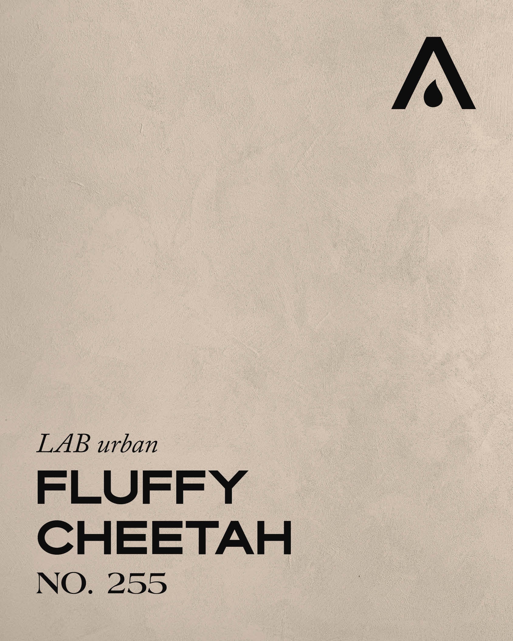 FLUFFY CHEETAH NO. 255