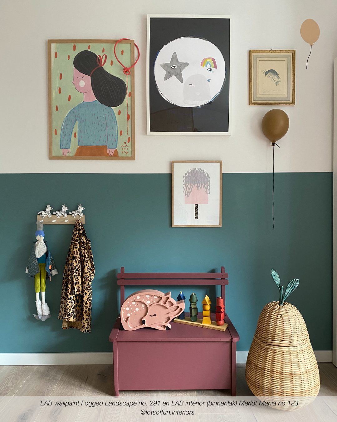 FOGGED LANDSCAPE NO. 291