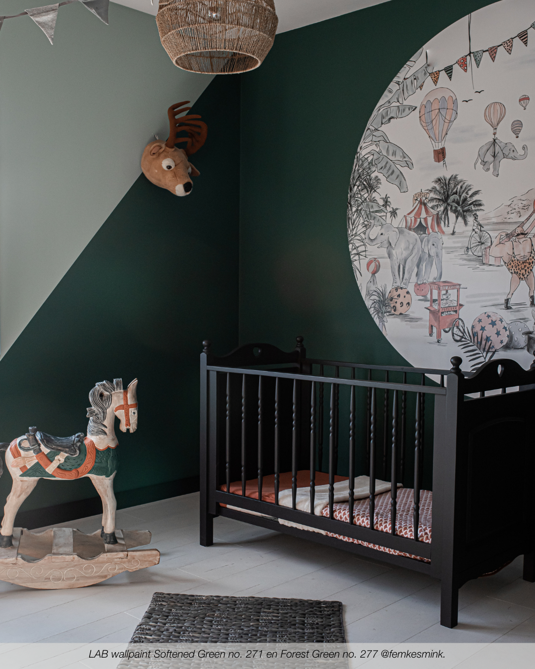 FOREST GREEN NO. 277