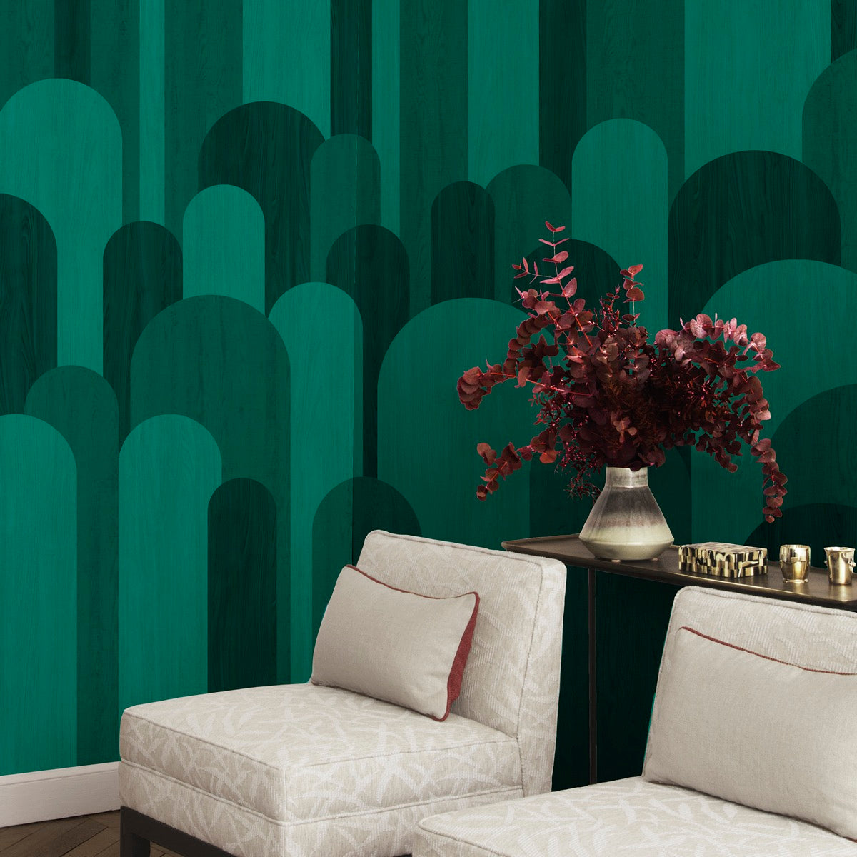 Nobilis Ponti Behang GRD11