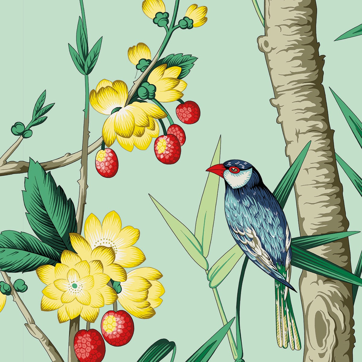 Nobilis Joséphine Behang GRD60